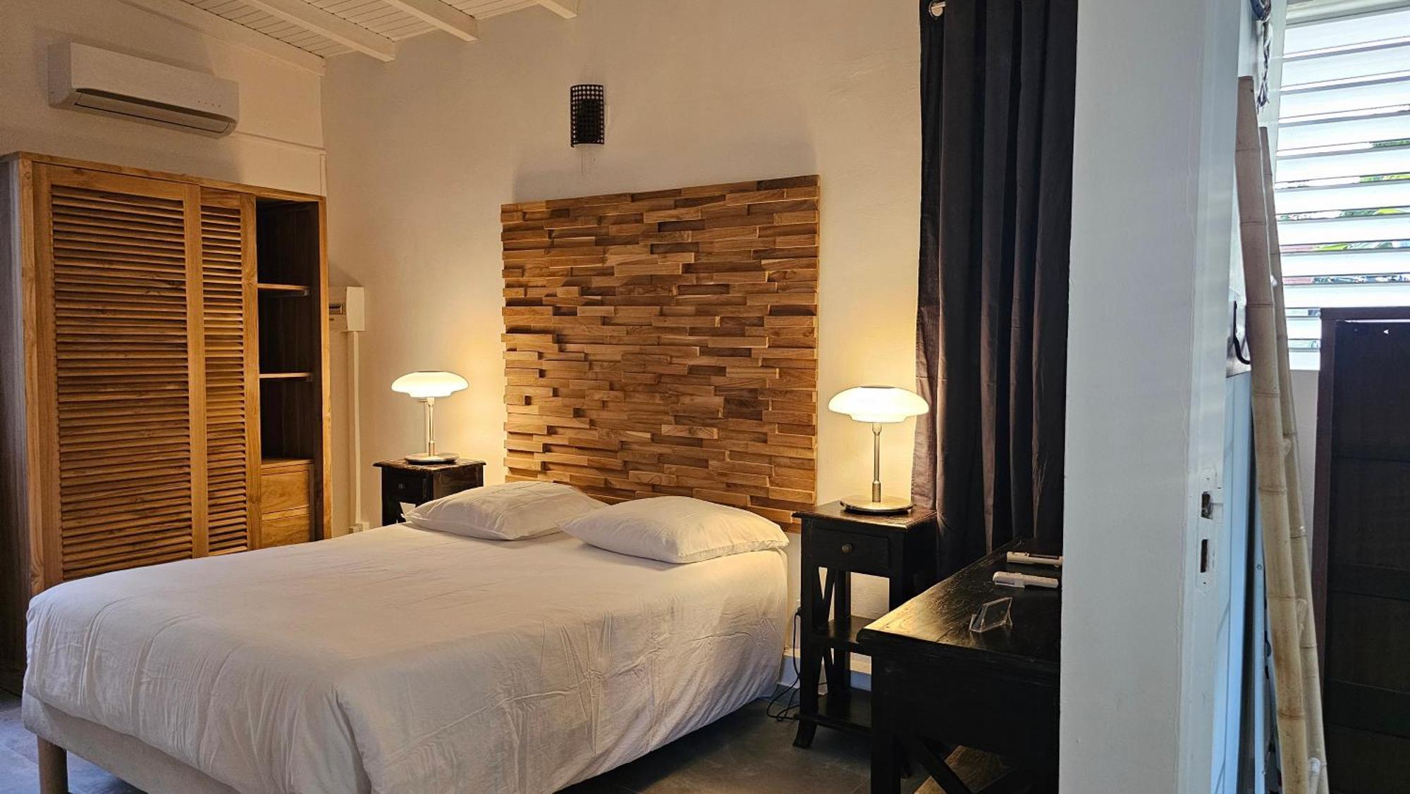 Habitation Villa Les Cassias 프티-부르 외부 사진